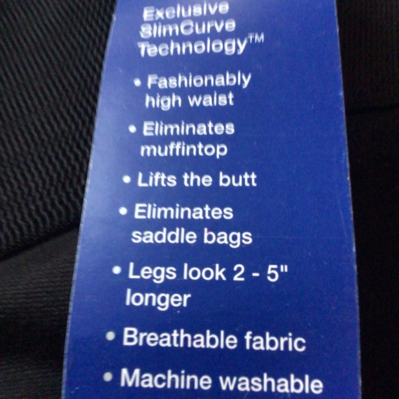 🎁 Nygard SLIMS Straight Leg Pants NWT - Picture 3 of 5